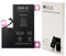 DHLK® TI Line Battery compatible with iPhone 14 Pro Max (A2651, A2893, A2896, A2895)- Capacity 4323 mAh
