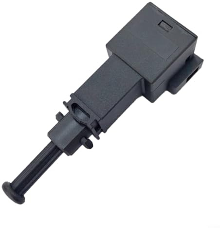 ComfyHarbor Interruptor de luz de freno Control de lámpara de freno 1J0945511A Reemplazo directo compatible con A3 R8 V Plus para Polo para Fox Para Jetta Mk5 Seat para Ibiza Córdoba