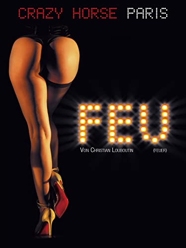 Feu: Crazy Horse Paris