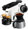 Philips Senseo HD6592/00 Switch 2-in-1 Kaffeemaschine, weiß