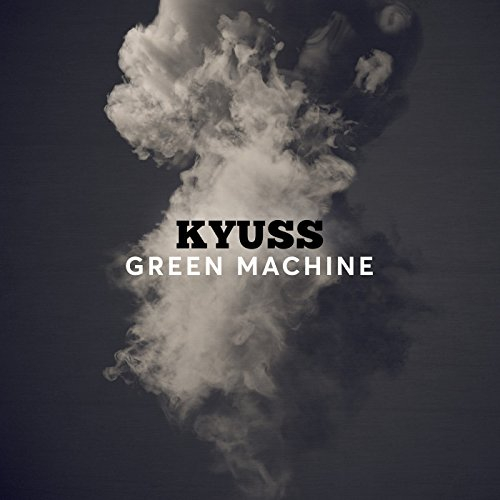 Green Machine [Explicit]