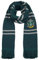 Cinereplicas - Harry Potter - Schal - Super weich - Deluxe Edition- Offiziel lizensiert - Slytherin - 250 cm - Grün und Grau