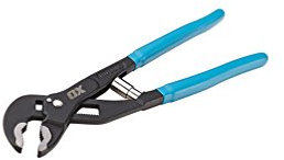 OX Pro Automatic Waterpump Pliers 250mm
