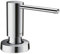 hansgrohe A51 Dosificador de jabón líquido, cromo, 40448000