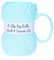 Boxer Gifts MU3050 Mug en céramique recouverte de tricot avec inscription « Like Big Balls » - 355 ml