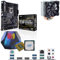 Components4All Intel Coffee Lake Core i9 9900K 3.6GHz (5.0GHz Turbo) CPU, Asus TUF Z390 Pro Gaming Motherboard & BeQuiet Pure Rock 120mm CPU Cooler Pre-Built Bundle NO RAM