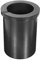 Four De Fusion 2 Kg Dargile Graphite Coupe Four Fusion Coulée Raffinage Or Laiton Platine Autres Métaux
