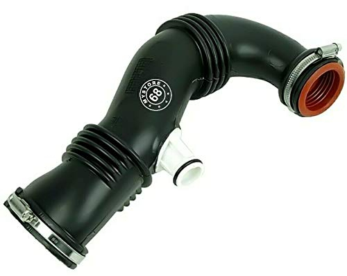 Turboschlauch Ladeluftschlauch Ersatzteil für PEUGEOT 1007 206 207 3008 307 308 407 1.6 HDi 1434E1
