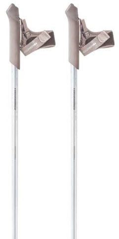 Komperdell Poniente Carbon Länge 120 cm Pearl
