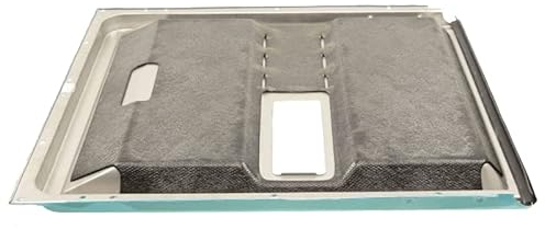 CONTRE PORTE + JOINT BAS DE PORTE pour LAVE VAISSELLE BRANDT - AS0033390