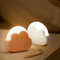 Annmore Veilleuse Enfant Lot de 2 Nuage Lampe de Nuit Bébé Lampe de Chevet Rechargeable pour Chambre Adulte Cadeau Naissance Maternité