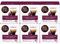Nescafé Dolce Gusto Double Espresso - Café - 96 Capsules (Lot de 6 boîtes).