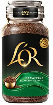L'OR Decafeine Instant Coffee, 150g