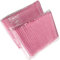 200 cappucci usa e getta, con retina per capelli, elastico, taglia unica, per cosmetici, bellezza, cucina, cucina, industrie domestiche (rosa)