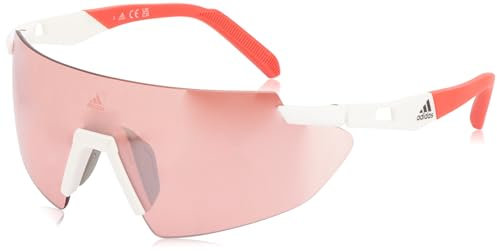 adidas Herren Cmpt Aero Ul Brille, weiß, 00/0/135