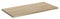 Vicco Plan de Travail Cuisine R-Line, Chêne de Force doré, 120 cm