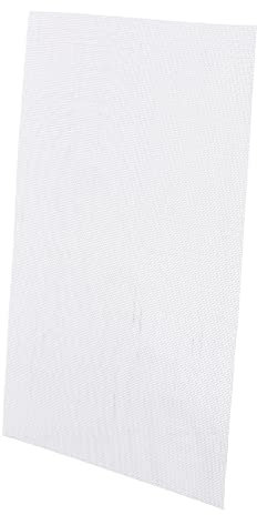 JECOMPRIS Plaque de treillis métallique moustiquaire maille de filtre soie grillage jardin clôture jardin fil soudé anti-rongeurs filet d'insectes ligne métallique engrener sérigraphie a4