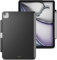 MAGEASY CoverBuddy Lite für M3/M2 iPad Air 11 Zoll (2024–2025) – iPad Air Hülle kompatibel mit Magic Keyboard, mit Apple Pencil Pro Stifthalter – Schwarz