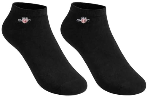 GANT Herren 2-pack Shield Ankle Socks Socken
