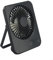 USB Ventilator, Adjustable Speed Air Circulator, 180 degrees Adjustable (Black)