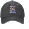 ORHFHVW Baseballkappe Classic Anita Max Wynn Unisex Stil Distressed Washed Sun Cap Outdoor Running Golf Hüte Cap Geburtstagsgeschenk