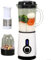 Electric Grinder 380W, 34000RPM Detachable Wet & Dry Grinder with 3-Speed Adjustable, Multifunctional Smash Machine for Coffee Beans, Spices, Grains, Fruit Vegetables Drinks