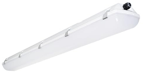 Dotlux LED-EX-Schutzleuchte MISTRALex EX Geschützt IP66 1272mm 23W 4000K IK10 Zone 2 & 22