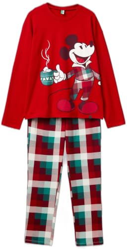 United Colors of Benetton Herren Pig(Maglia+Pant) 3p054p033 Pyjamaset