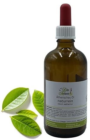 Dufte Momente | ätherisches Öl Litsea Cubeba 50ml mit Pipette | naturrein | für Aufguss Duftlampe Diffusor und mehr | pur, ohne irgendwelche Zusatzstoffe | vegan