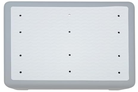 Moreeulsi Fußhocker für ältere Menschen, Erwachsene, Tritthocker für Bett, rutschfest, für Senioren, Kinder, Fußtritt für Nachttisch, Bett, Auto, Küche, Theke, Treppe, Badezimmer, Badewanne