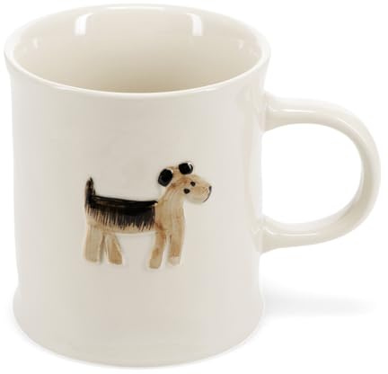 dotcomgiftshop Stoneware Mug 400ml - Dog