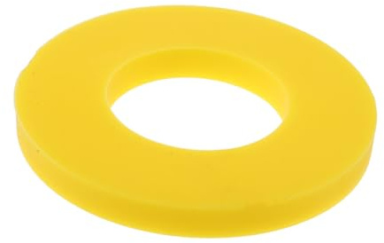 FIXOSHEE Coupelle D'amortisseur en Caoutchouc pour Voiture, Anneau D'amortissement des Chocs Support Stable et Absorption des Vibrations