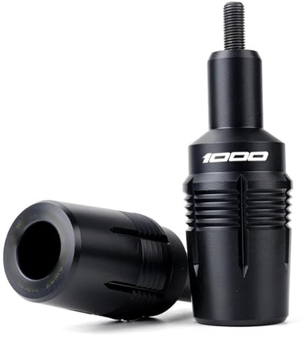 Sturzpads Für Kawasaki Z650 Z1000 Z400 Für Ninja 650 400 Zx6r Z750(Z10002)