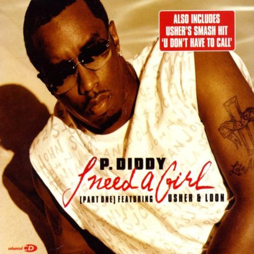 I Need a Girl (Part One)