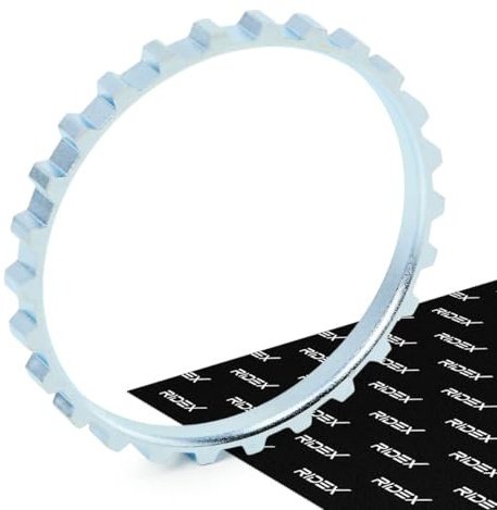 RIDEX 2254S0012 ABS Ring Vorne Kompatibel mit RENAULT Clio 2 BB0/1/2, CB0/1/2 7700853967 7700867344