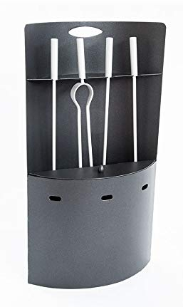 LUC- Zubehör-Set Kamin mit Halterung