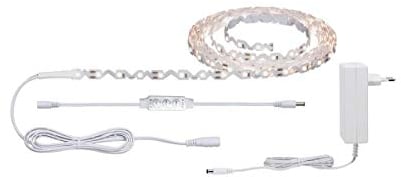 Paulmann 789.63 FlexLED 3D Basisset 5m Warmweiß Leuchtschrift selber machen