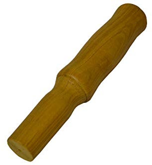 1 Stück Karrengriff Gelb L x Ø: 200 x 28-31 mm Schubkarrengriff Griff für Schubkarre Karre CAPITO Karrengriff Griff