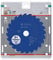 Bosch Professional 1x Kreissägeblatt Expert for Wood (Holz, Sägeblatt Ø 216 x 30 x 1,7 mm, 24 Zähne, Zubehör Akku Kreissäge)