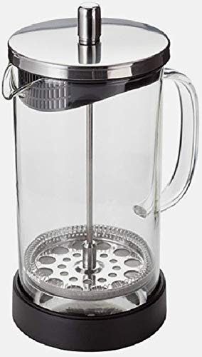 Judge Coffee, 3 Cup Glass Cafetiere, 350ml