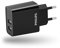 Philips DLP2610/12 Caricabatterie da parete Dual USB