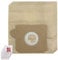 SPARES2GO Strong Dust Bags Compatible with Electrolux MEGA BOSS Z1035 Z1036 Vacuum cleaner (Pack of 5 + Freshener Tabs)