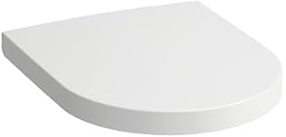 Laufen Sonar WC-Sitz mit Deckel, abnehmbar, mit Absenkautomatik, Farbe: Weiß - H8933410000001