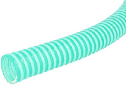 tecuro Saug- und Druckschlauch für Pumpen und Brunnen - 1 Zoll DN 25-10 mtr