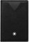 Montblanc Herren MB Sartorial Pocket Holder 3cc Eco Dokumententasche, Bk (schwarz), Einheitsgröße
