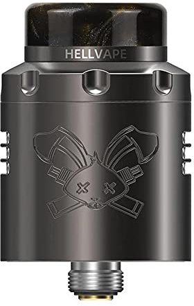 Dead Rabbit RDA V3 Hellvape Gunmetal