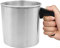 Candle Wax Melting Pot,Dripless Pouring Pitcher Candle Making Pot with Heat-Resistant Handle,Candle Warmers for Candle Making and Soap Making Crafts for Home Kitchen (1.2L)