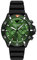 Emporio Armani Herren Quarz-Chronograph Uhr mit Armband AR11463