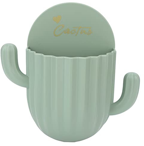 Buachois Scatola Porta Oggetti Adesiva,Porta Telecomando da Muro,Scatola Multimediale con Gancio,Supporto Telefono Cellulare a Parete per Chiave, Telefono, Telecomando