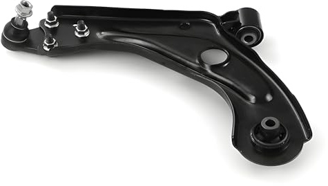 SKF Radaufhängung Lenker Längslenker mit synthetischem Fett VKDS 323174 B Position Vorderachse links Höhe 97 mm Länge 448 mm Breite 374 mm OE Qualität